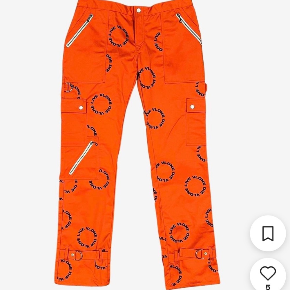 Vlone | Designer Men’s Trousers